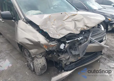 2012 Honda Odyssey Ex-L z USA, uszkodzony, nr VIN 5FNRL5H64CB128168